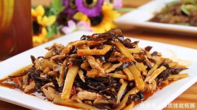 放置在一旁|正宗川菜——鱼香肉丝,过年不能缺席,方法都在这里了