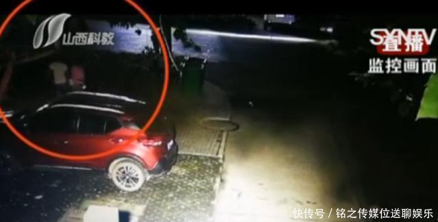 刺激|男子为找刺激，深夜拖少女进小树林，民警到现场已经晚了！