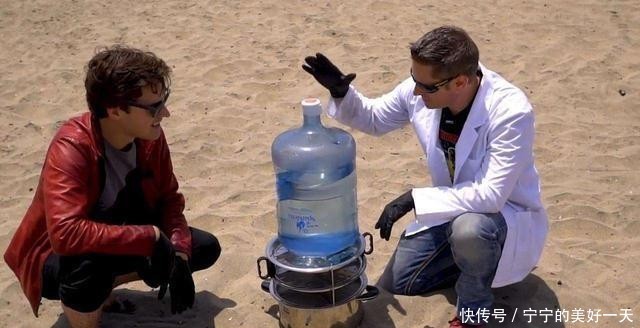 海水|为什么海水不能喝?不仅是因为咸,看看将海水煮开后里面都有什么