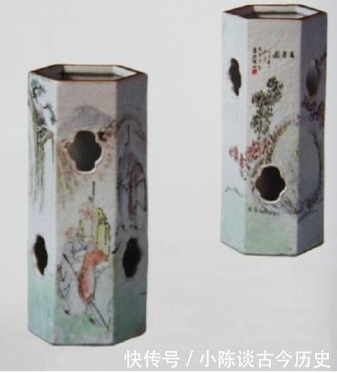 兴衰|粉彩到浅绛彩:封建桎梏下的彩瓷沿革,打破艺术兴衰轮回的方法论