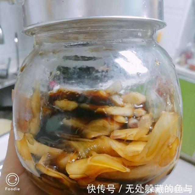  鲜嫩|夏日开胃还得吃它，简单又美味，爽脆鲜嫩，保证你吃了还想吃