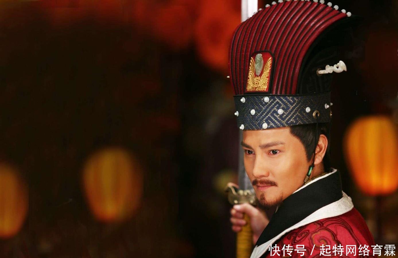 主政|赵构主政下的两大冤案，一是岳飞的莫须有，第二段却鲜为人知！