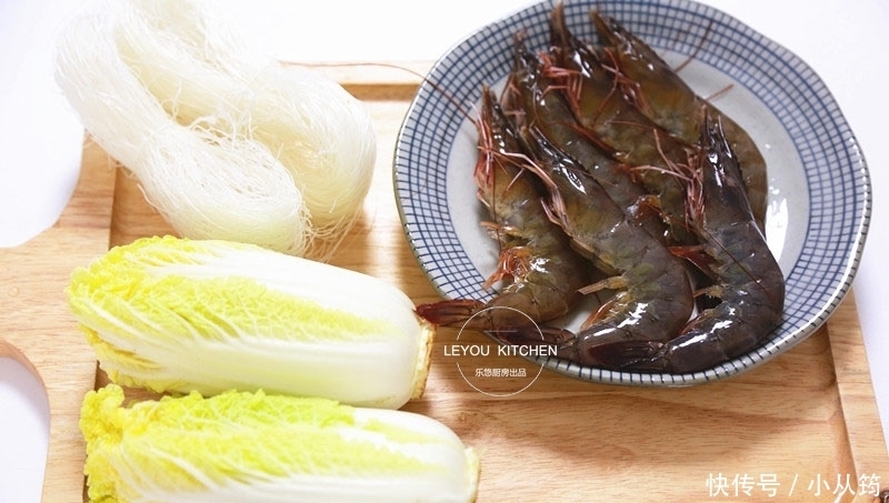 鲜美|用水煮的一道菜,一滴油没放,鲜美又清爽,连汤都不想剩下