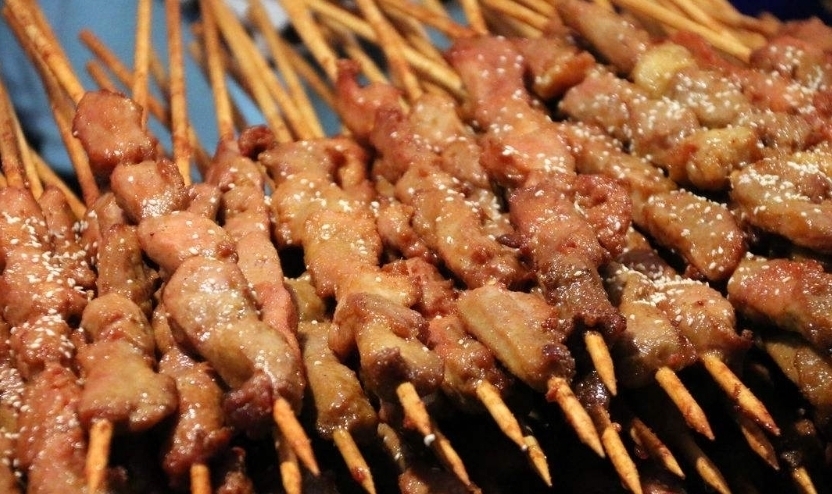 免费|假如烧烤可以免费吃了,四选一,我猜你闭着眼都是选第4种