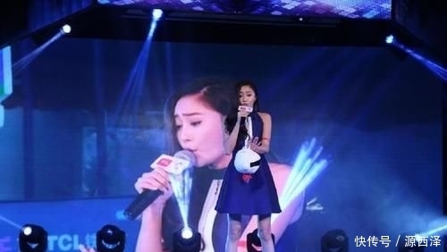 声音|女星参加好声音隐瞒恋情,成名之后火速与老公了断,如今已成这样