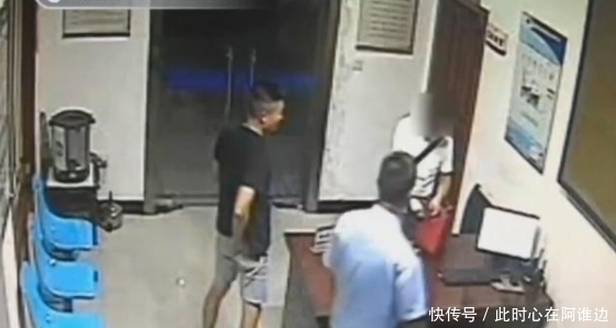 来后|偷包贼“拾金不昧”上警局送包,被民警一番表扬,失主来后愣住了