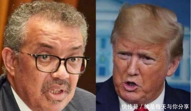 倒戈|美刚宣布退出世卫,德国立马“临阵倒戈”,网友:老墙头草了