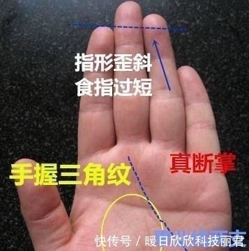 富贵|越老越富贵的手相,早晚富到流油