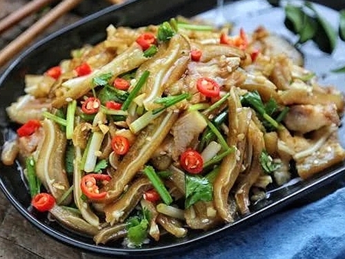 饭菜|几道百吃不腻的下酒下饭菜,爽口开胃特解馋,上桌就光盘