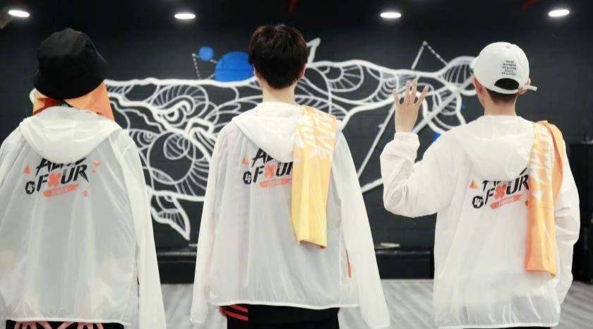  泪目|TFBOYS为何从来不上《跑男》得知原因后粉丝忍不住泪目