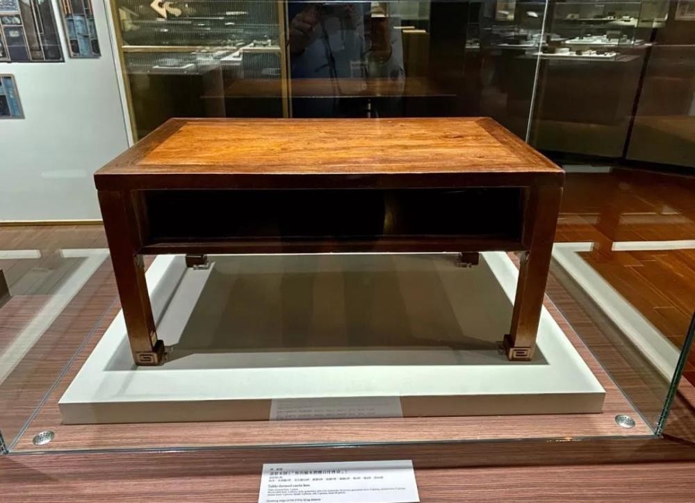 最强|地表上最强开箱!收藏达人乾隆皇帝的多宝格