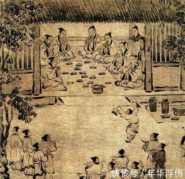 失礼|以舞相属，中国古代流行的交谊舞是如何一步步走向没落的？