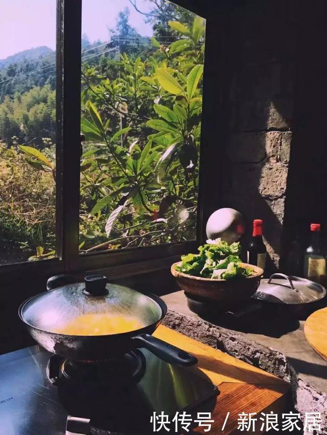 买下|4万买下200平婚房,隐居山林,与泥土为伴,将生活过成了童话