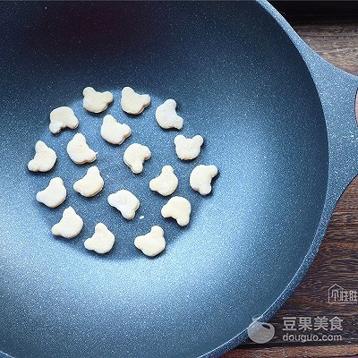  南瓜泥|无水无油的奶香迷你小面包