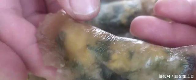 吃法|饺子常创新吃法,清爽又有肌肉,吃起来像QQ糖