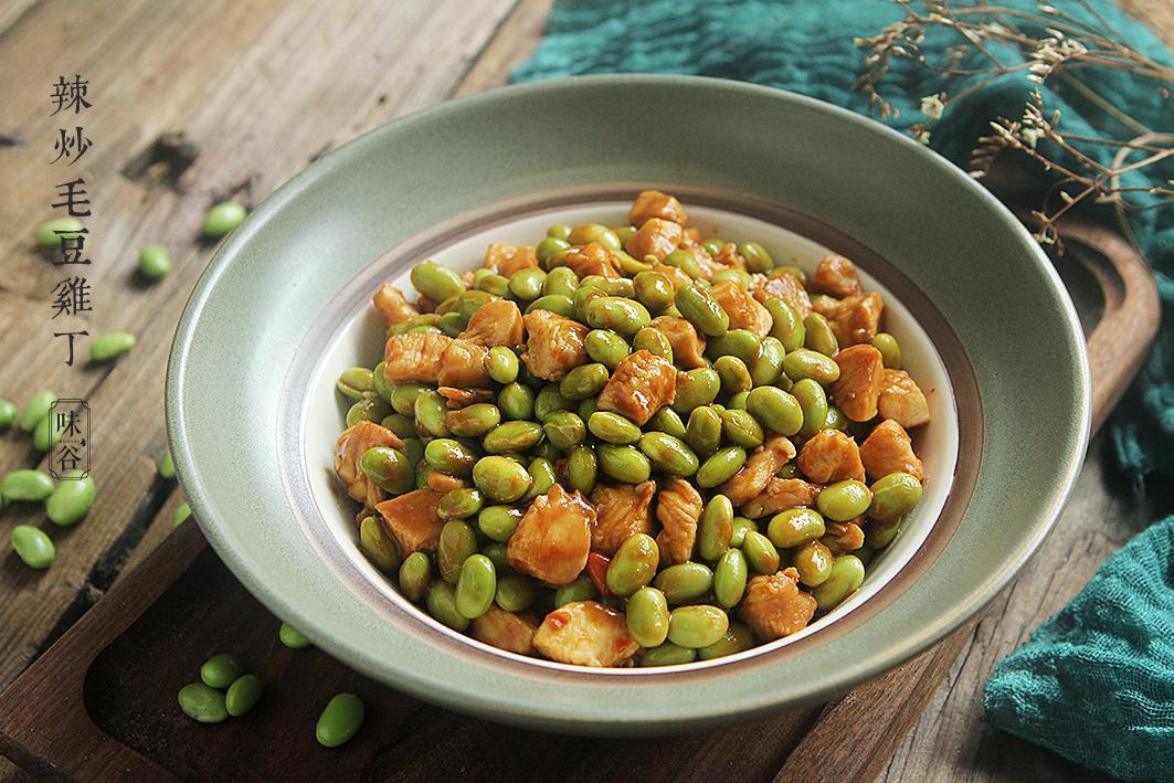饱满|这种豆一年三季都有,唯独秋天最饱满,此时不吃更待何时!