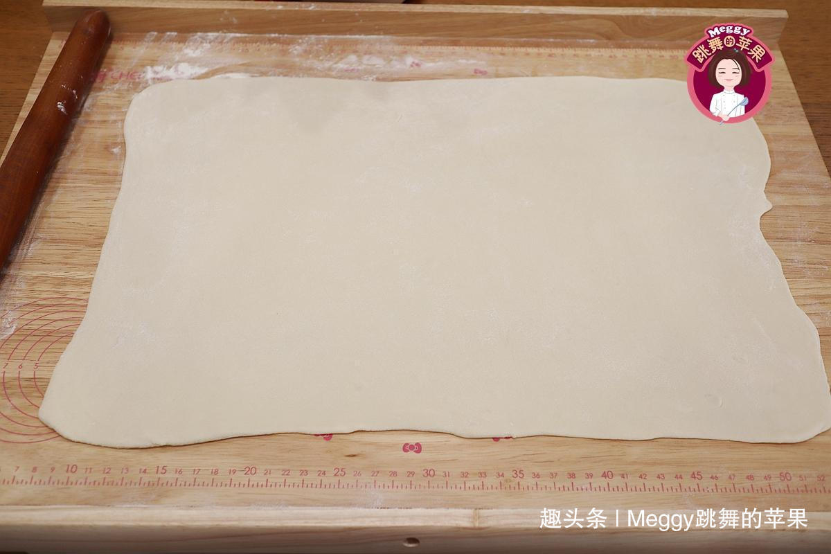 双色|教你做双色千层饼,柔软有滋味,让你学会1种,能开发出10多种