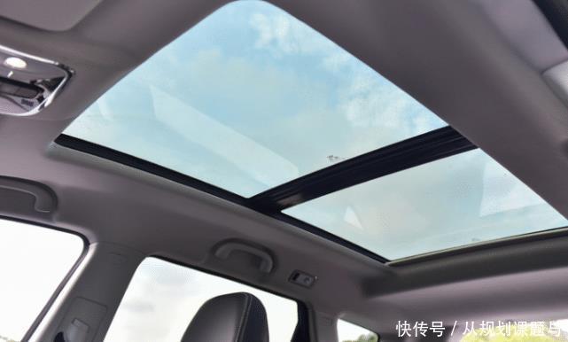 不起|手握6万还看啥面包车,这中型SUV配1.5T,安静如高铁,仅5万多