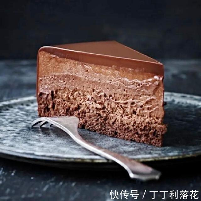 层次|有了这个新手蛋糕体教程,“杰诺瓦士蛋糕”我搞明白了