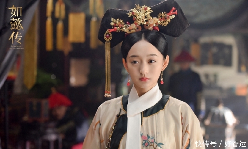 皇后|《如懿传》里他心机深沉算计了4个人，怪不得都说“伴君如伴虎”