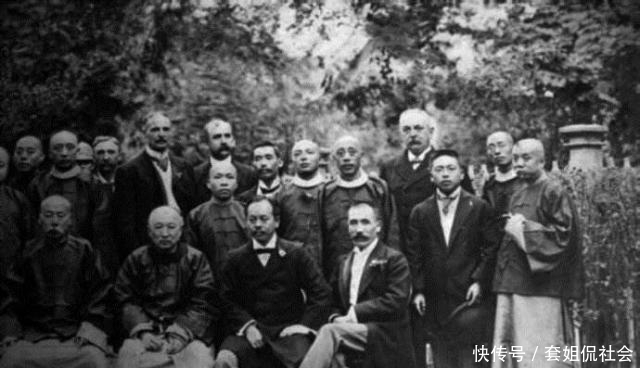 盛恩颐出生|他父亲是首富,岳父是总理,慈禧为他取名,却在66岁穷困潦倒而死