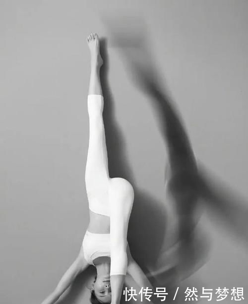  自律|陈数：瑜伽18年，这不是我的自律，而是我的生活方式