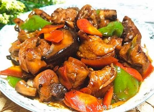  看着|推荐色香味俱全的家常菜，看着就流口水，超级无敌美味