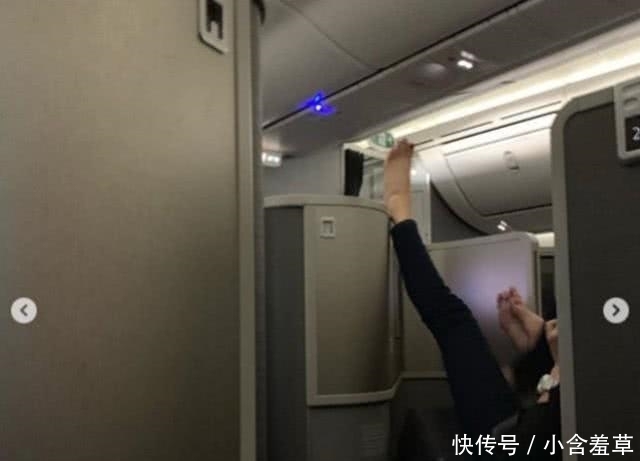 弥漫|头等舱内男女公开“调情”，“腥臭”味弥漫机舱，乘客却敢怒不敢言！