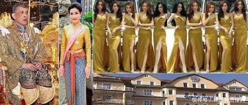 修车|在德国有2个神奇的国王，一个在打工修车，一个后宫加封20位美人