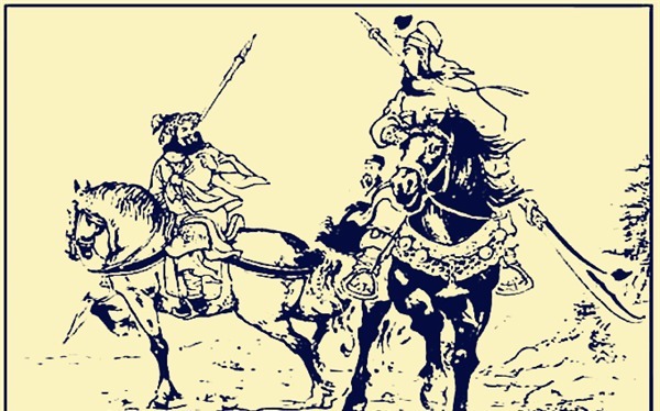 廖化|关羽手下的两个大将,周仓和廖化,谁更厉害
