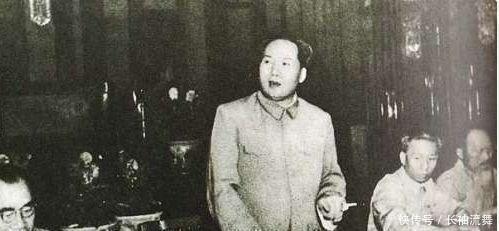 抗美援朝战争|抗美援朝战争,美军打算扔30颗原子弹,毛主席只回应两句话,霸气