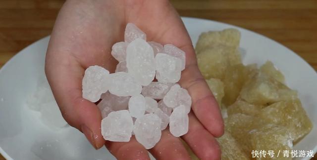 营养成分|今天才知道,白冰糖和黄冰糖哪个好?以后不会买错了,告诉家人