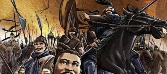 作战|古代最特殊的一支军队,活得像丐帮,但是作战“不要命”!