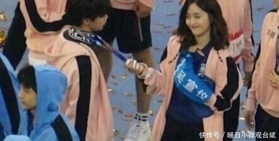 大会|超新星全运会变“相亲大会”,陆思恒到处撩女生,刘些宁做法绝了