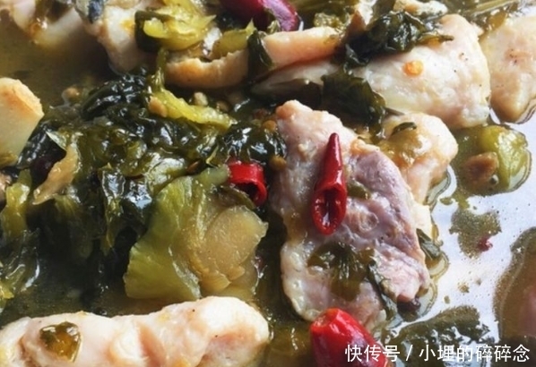 酸菜鱼|想吃酸菜鱼,就用以下简单的做法,口感非常的好,营养也不流失