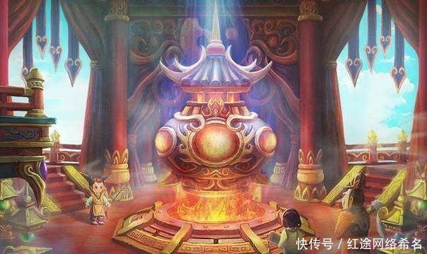 如来|西游记:孙悟空大闹天宫,是为了给玉帝一个请如来的理由!