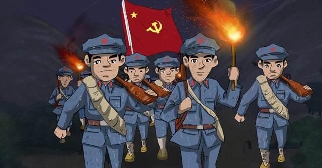 朱德|王尔琢问粟裕如何智取宜章城？粟裕说出一个办法，王尔琢连声叫好