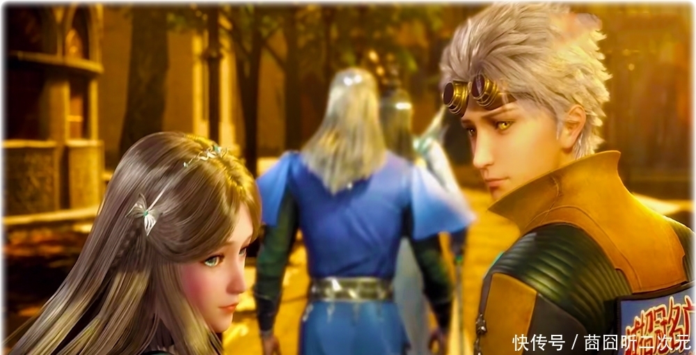 大陆|斗罗大陆:谁看懂了108集的两处重点含义?“倒插门”也不好当