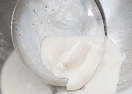 藕浆|藕粉不用去超市买了,教你在家做,真材实料又实惠,我每天喝一碗