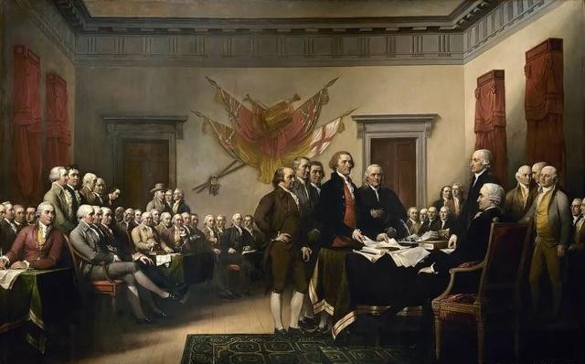 美国黑人|那些受尽欺负的美国黑人,早就跑回非洲建国了