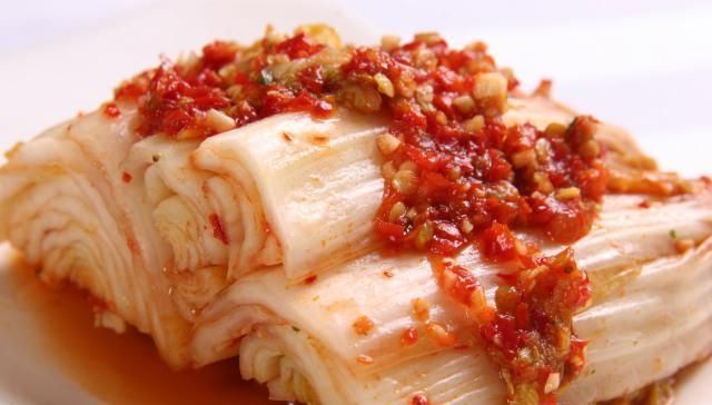 辣白菜|“辣白菜”不只是韩国有,中国的这个地方更加正宗!太好吃了