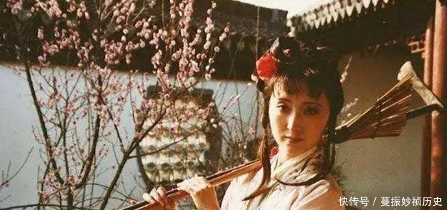 黛玉|苦命之人的黛玉,也是大观园中最幸运的孩子