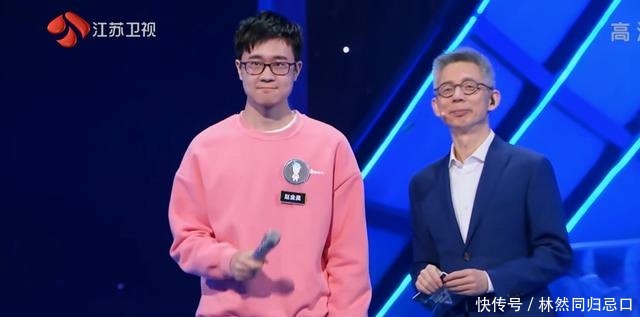 有人|《最强大脑》荣耀时刻,镜头最多的5位选手,有人狂妄,有人低调