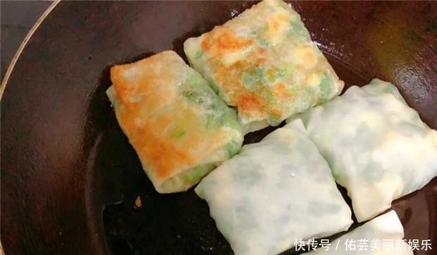 韭菜|韭菜盒子,薄皮馅大才好吃,教你做旗舰版韭菜盒子,解馋又解饿