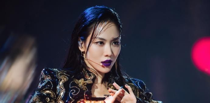 蓝盈莹|网曝《浪姐》五人成团名单,张雨绮出局,蓝盈莹在列,这阵容可以