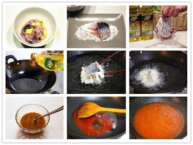 新年|新年家宴,不能少的就是鱼,12种做法,和外面餐厅的一样好吃