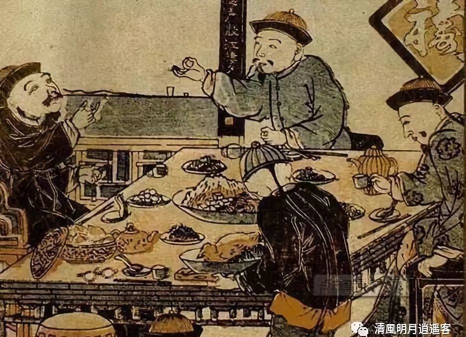  传说|传说中的满汉全席，是真的还是假的？