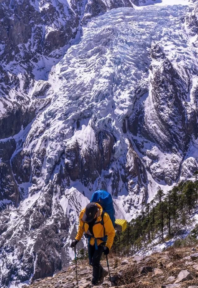  雨崩|近年大热的梅里北坡徒步，你可知它不止一条坡均小环线