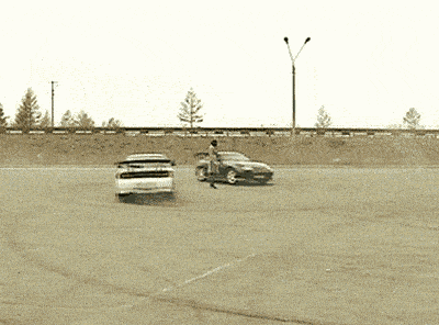 搞笑|搞笑GIF：这武功失传了吧