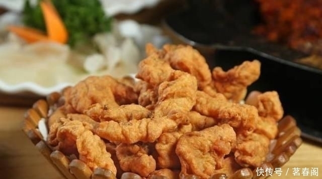 面粉|炸酥肉,有人用淀粉,有人用面粉大厨都不对,这样做才最好吃
